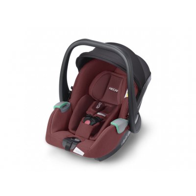 Recaro Avan Exclusive - Iron Red - obrázek