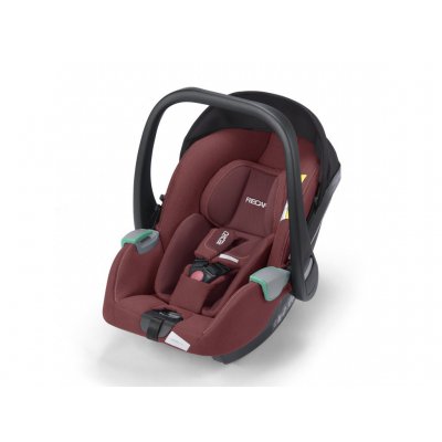 Recaro Avan Exclusive - Iron Red - obrázek