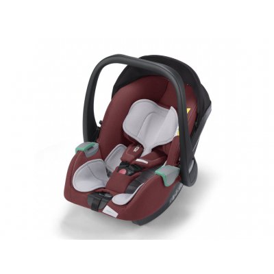 Recaro Avan Exclusive - Iron Red - obrázek