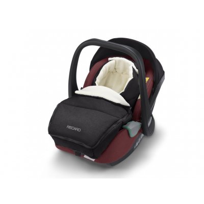 Recaro Avan Exclusive - Iron Red - obrázek
