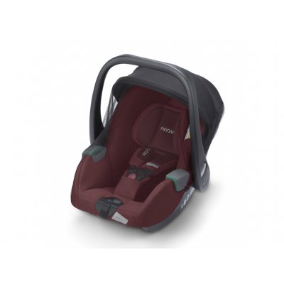Recaro Avan Exclusive - Iron Red - obrázek