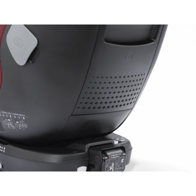 Recaro Salia 125 - Iron Red - obrázek