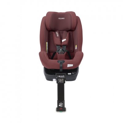 Recaro Salia 125 - Iron Red - obrázek