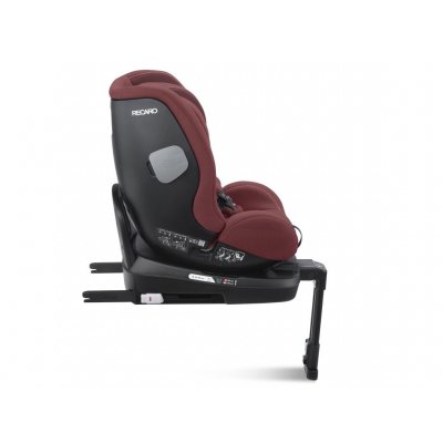 Recaro Salia 125 - Iron Red - obrázek