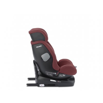 Recaro Salia 125 - Iron Red - obrázek