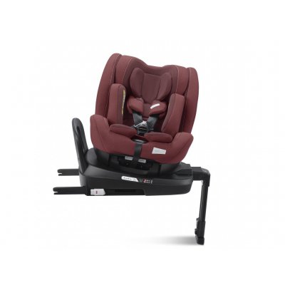 Recaro Salia 125 - Iron Red - obrázek
