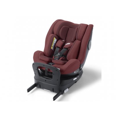 Recaro Salia 125 - Iron Red - obrázek