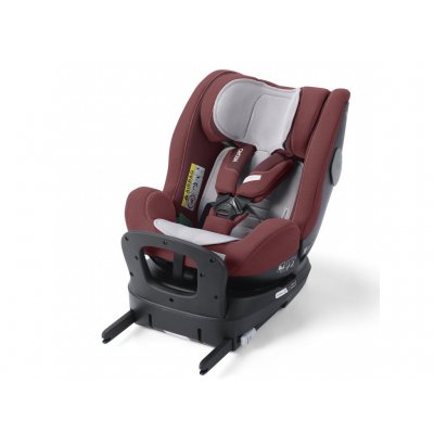 Recaro Salia 125 - Iron Red - obrázek