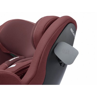 Recaro Salia 125 - Iron Red - obrázek