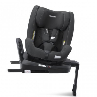 Recaro Salia 125 KID - Fibre Black - obrázek