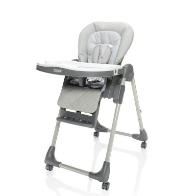 Zopa Dětská židlička Monti 2 - Diamond Grey