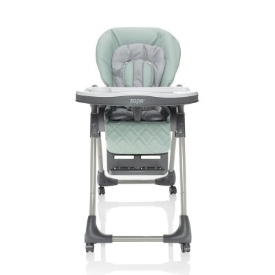 Zopa Dětská židlička Monti 2 - Diamond Blue - obrázek