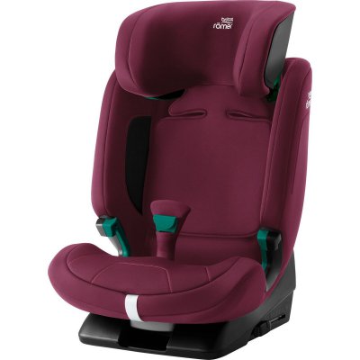 Britax Römer Versafix - Burgundy Red - obrázek