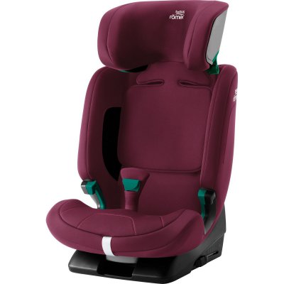 Britax Römer Versafix - Burgundy Red - obrázek