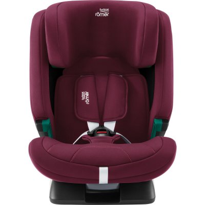Britax Römer Versafix - Burgundy Red - obrázek.jpg