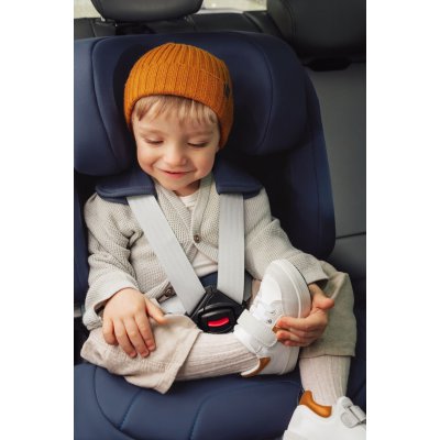 Britax Römer Versafix - Burgundy Red - obrázek