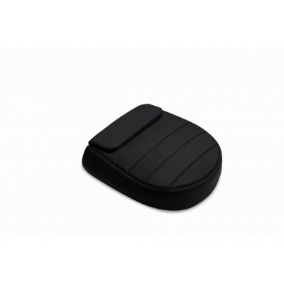 Moon kočárek Piú Extra - Black Matt/Black - obrázek