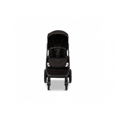 Moon kočárek Piú Extra - Black Matt/Black - obrázek