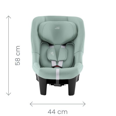 Britax Römer Max-Safe Pro - Jade Green - obrázek