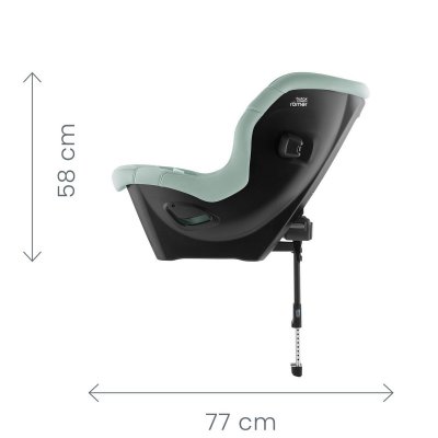 Britax Römer Max-Safe Pro - Jade Green - obrázek