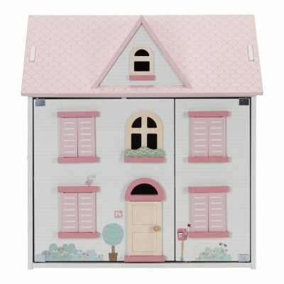 Little Dutch Domeček pro panenky dřevěný - obrázek