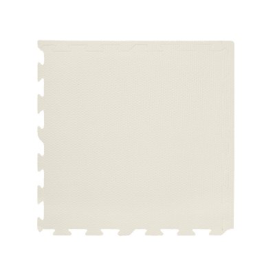 3 Sprouts Pěnová hrací podložka - Cream - obrázek