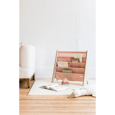 3 Sprouts Pěnová hrací podložka - Cream - obrázek