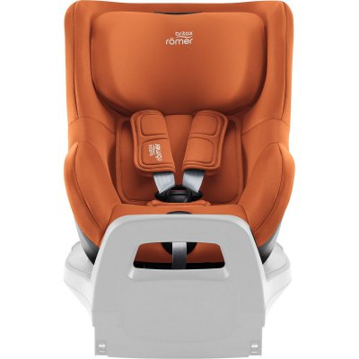 Britax Römer DualFix 5Z - Golden Cognac - obrázek