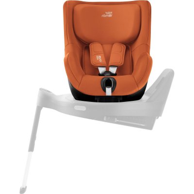 Britax Römer DualFix 5Z - Golden Cognac - obrázek
