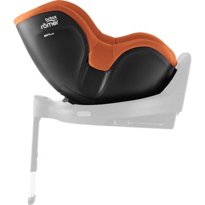 Britax Römer DualFix 5Z - Golden Cognac - obrázek