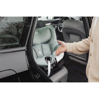 Britax Römer DualFix 5Z - Golden Cognac - obrázek