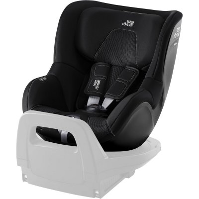 Britax Römer DualFix 5Z - Galaxy Black - obrázek