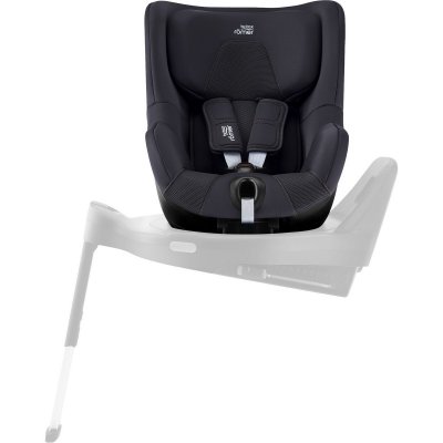 Britax Römer DualFix 5Z - Fossil Grey - obrázek