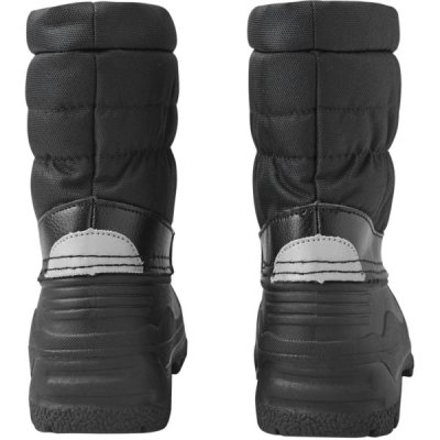 Reima Dětské zimní boty Nefar - Black, vel. 25 - obrázek