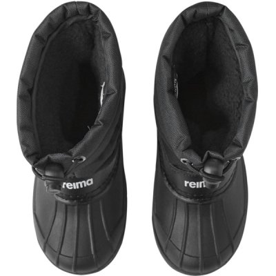 Reima Dětské zimní boty Nefar - Black, vel. 26 - obrázek