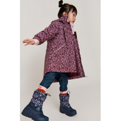 Reima Dětské zimní boty Nefar Black - vel. 28 - obrázek