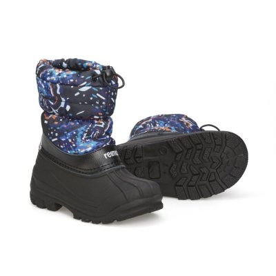 Reima Dětské zimní boty Nefar - True Blue, vel. 28