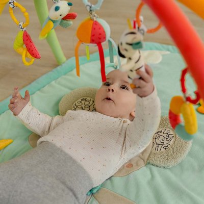 Baby Fehn DoBabyDoo 3D Aktivity Deka - obrázek