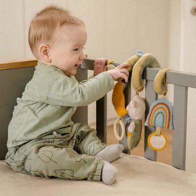 Baby Fehn FehnNatur 3.0 Aktivity Spirála - obrázek