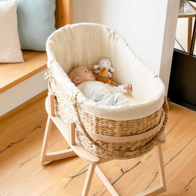 Baby Fehn FehnNatur 3.0 Hudební hračka - Ovečka - obrázek