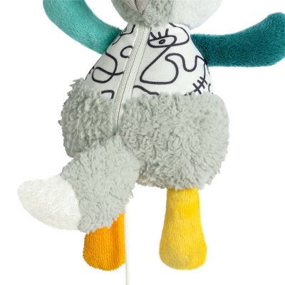 Baby Fehn DoBabyDoo Hrací plyšák - Liška - obrázek