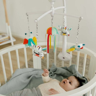 Baby Fehn DoBabyDoo Kolotoč - obrázek