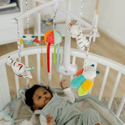 Baby Fehn DoBabyDoo Kolotoč - obrázek