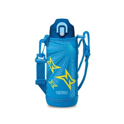 Thermos Active dětská termoska s dvěma uzávěry - 800 ml - obrázek