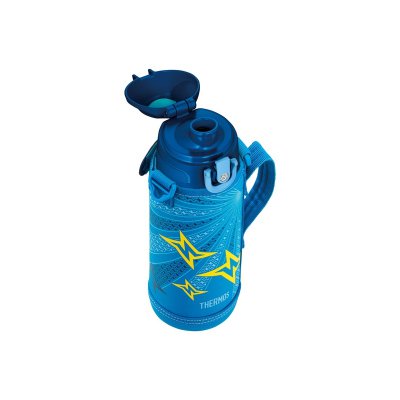 Thermos Active dětská termoska s dvěma uzávěry - 800 ml - obrázek