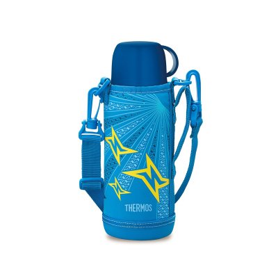 Thermos Active dětská termoska s dvěma uzávěry - 800 ml - obrázek