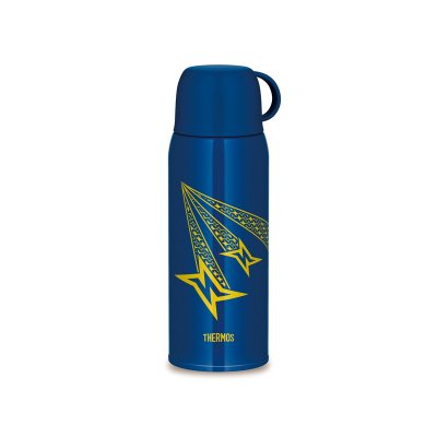 Thermos Active dětská termoska s dvěma uzávěry - 800 ml - obrázek