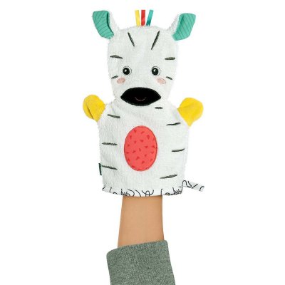 Baby Fehn DoBabyDoo Žínka - Zebra - obrázek