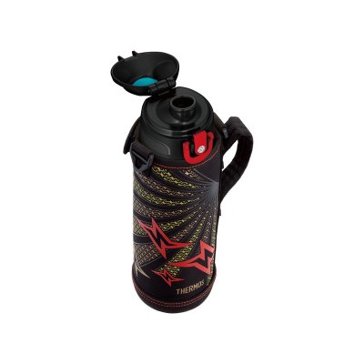Thermos Active dětská termoska s dvěma uzávěry - 1000 ml - obrázek