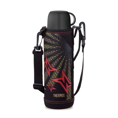 Thermos Active dětská termoska s dvěma uzávěry - 1000 ml - obrázek